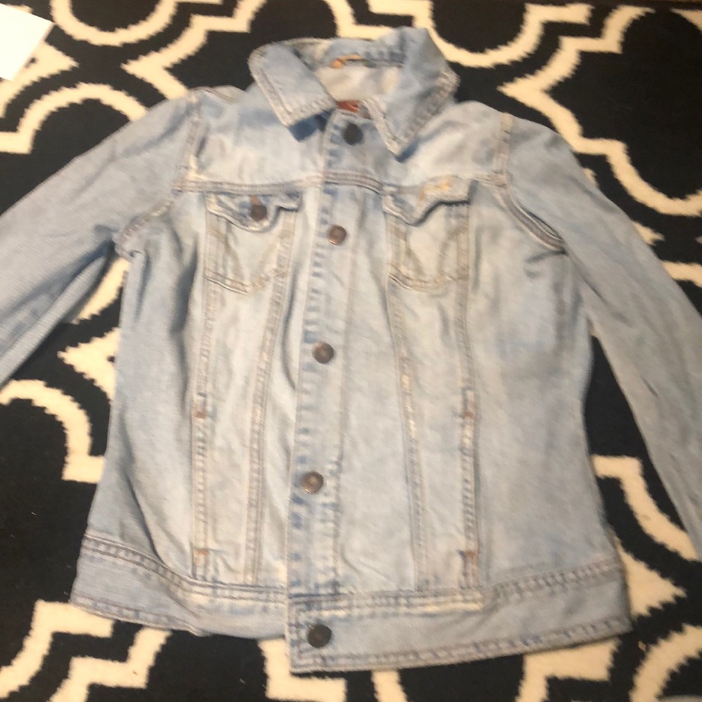 HCO surf company size m Jean jacket